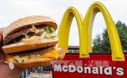 McDonald’s &#39;thổi lửa&#39; cho &#39;cuộc chiến&#39; đồ ăn nhanh tại Mỹ 